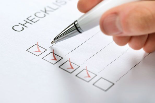 Checkliste Unternehmensverkauf